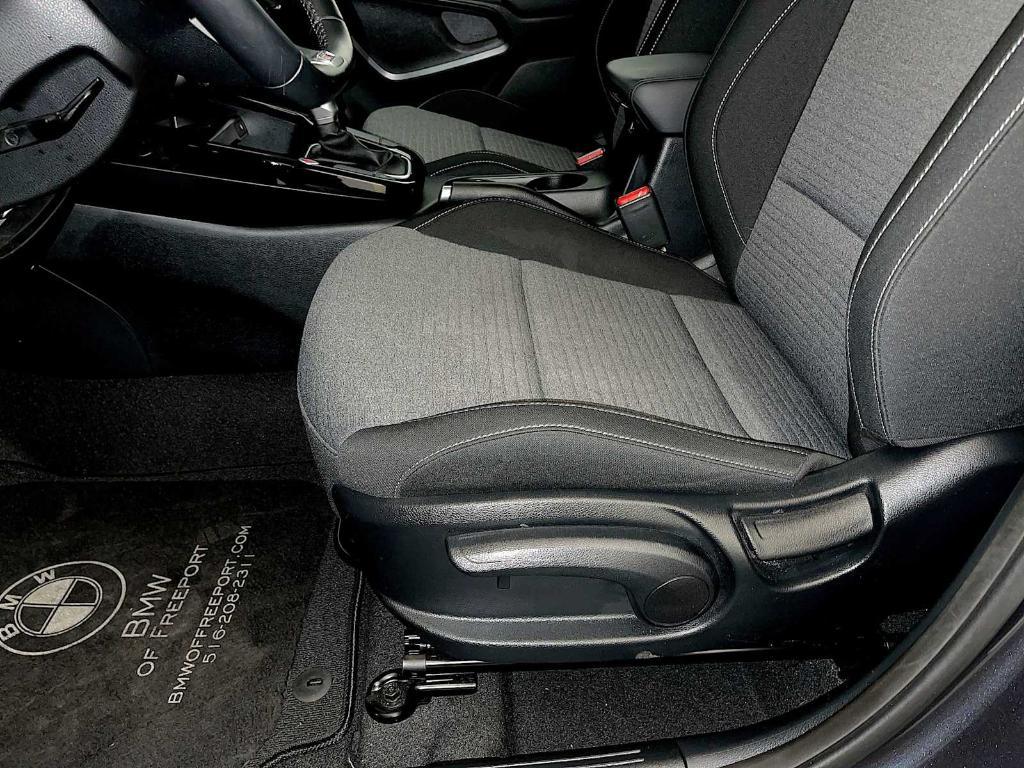 used 2022 Kia Soul car, priced at $17,943