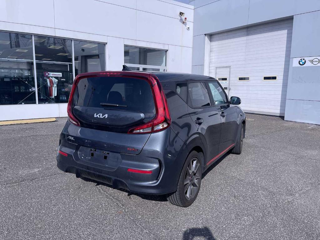 used 2022 Kia Soul car, priced at $17,943
