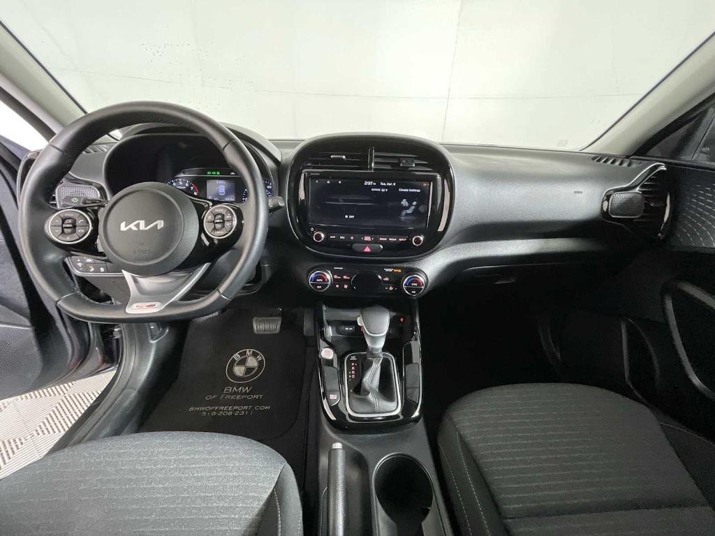 used 2022 Kia Soul car, priced at $17,943