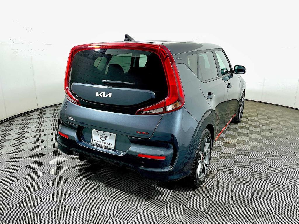 used 2022 Kia Soul car, priced at $17,943
