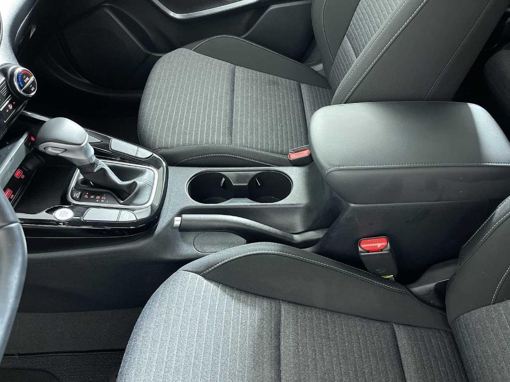 used 2022 Kia Soul car, priced at $17,943