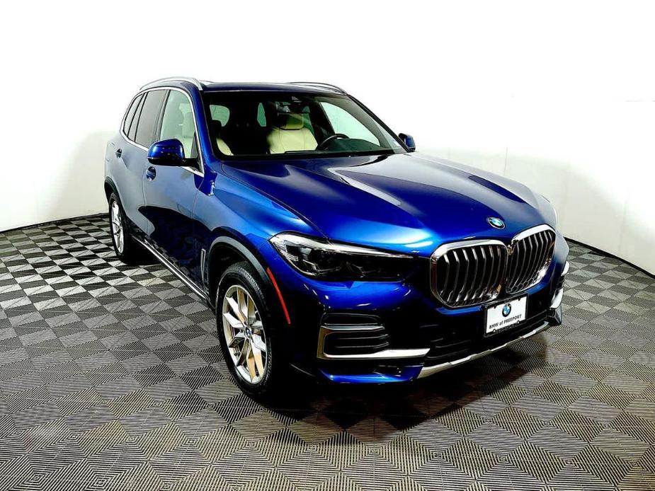 used 2022 BMW X5 car, priced at $46,995