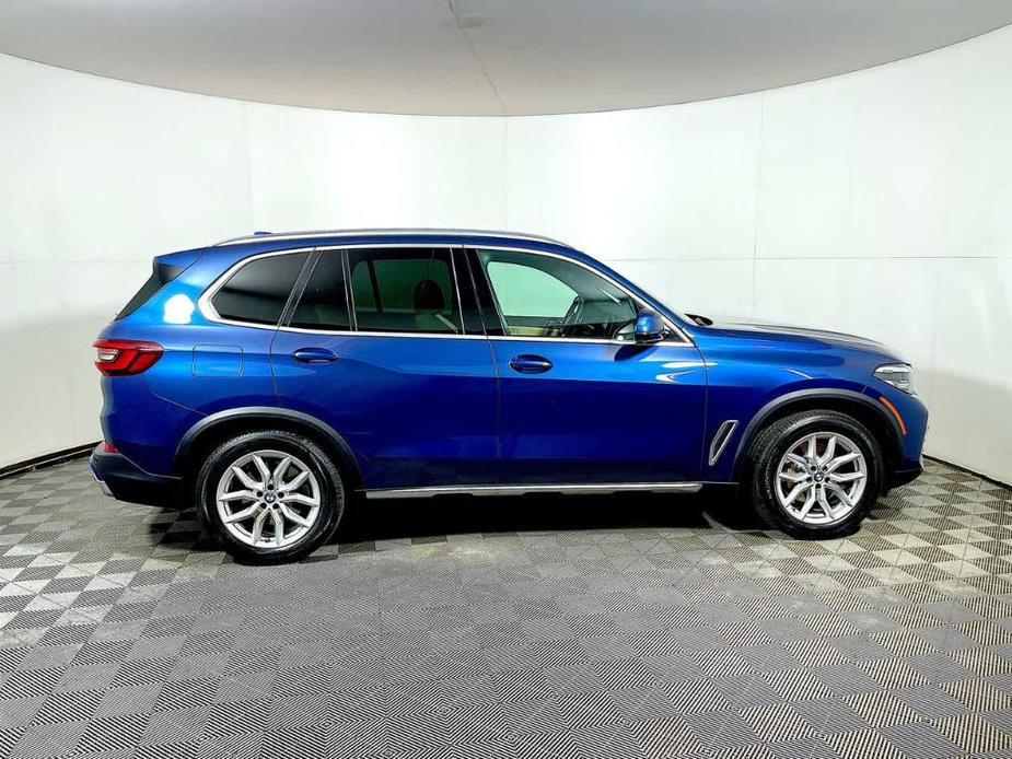 used 2022 BMW X5 car, priced at $46,995