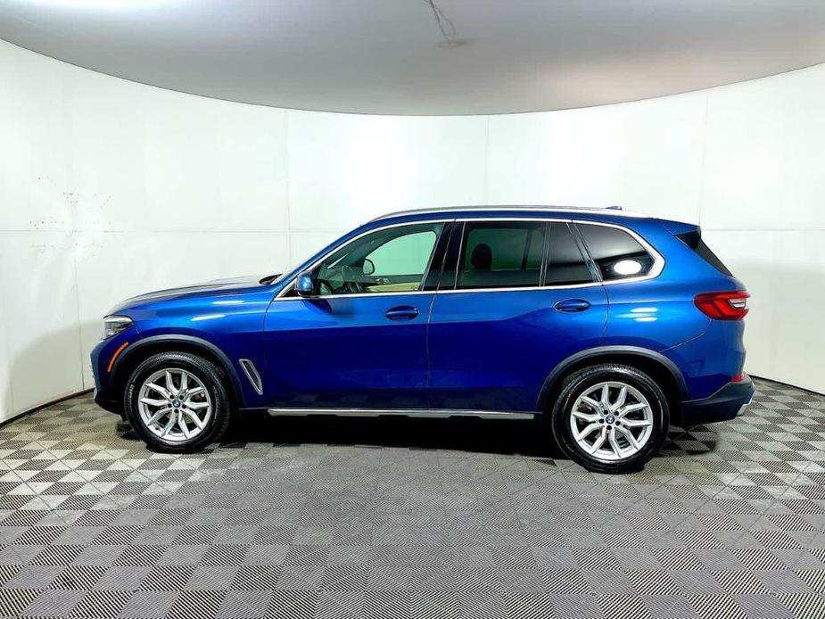 used 2022 BMW X5 car, priced at $46,995