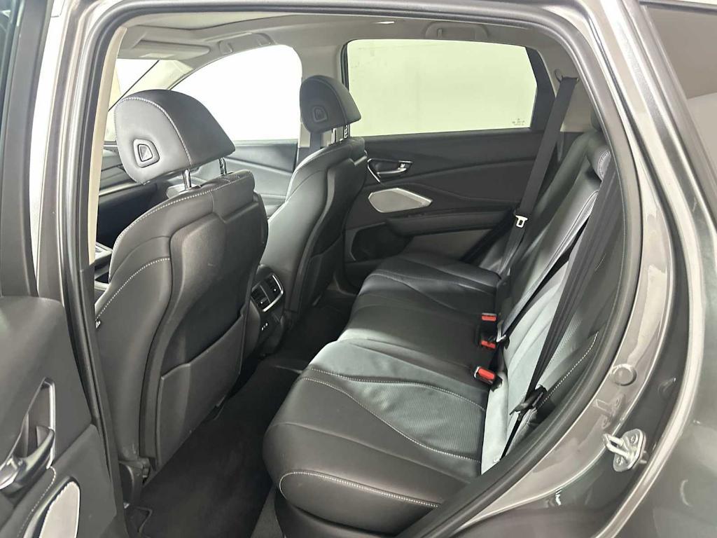 used 2022 Acura RDX car, priced at $31,719