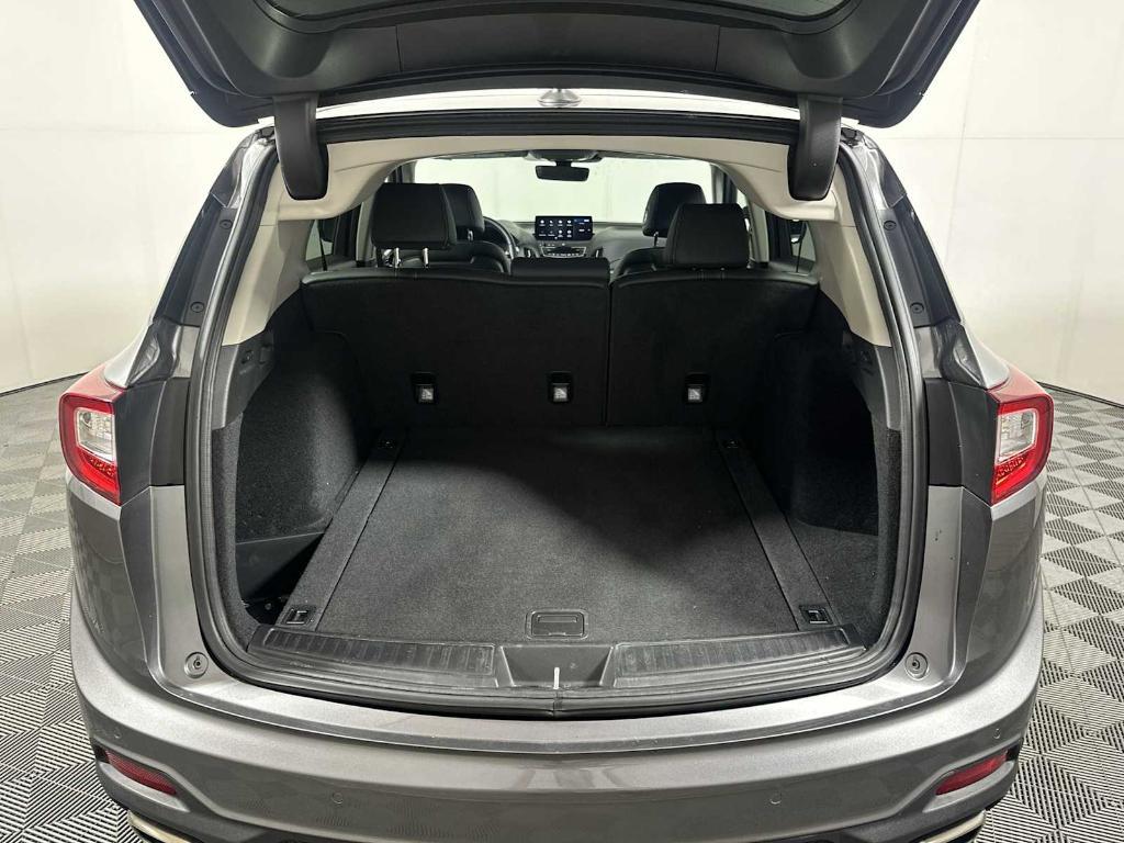 used 2022 Acura RDX car, priced at $31,719