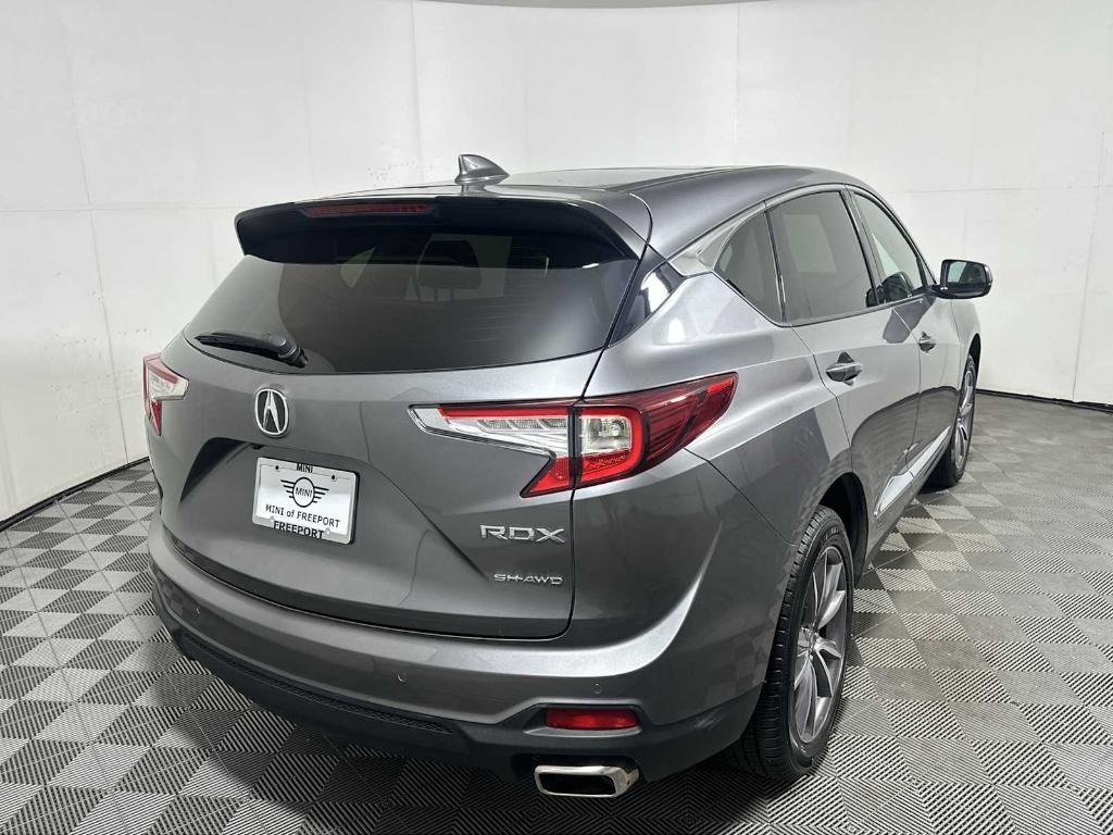 used 2022 Acura RDX car, priced at $31,719