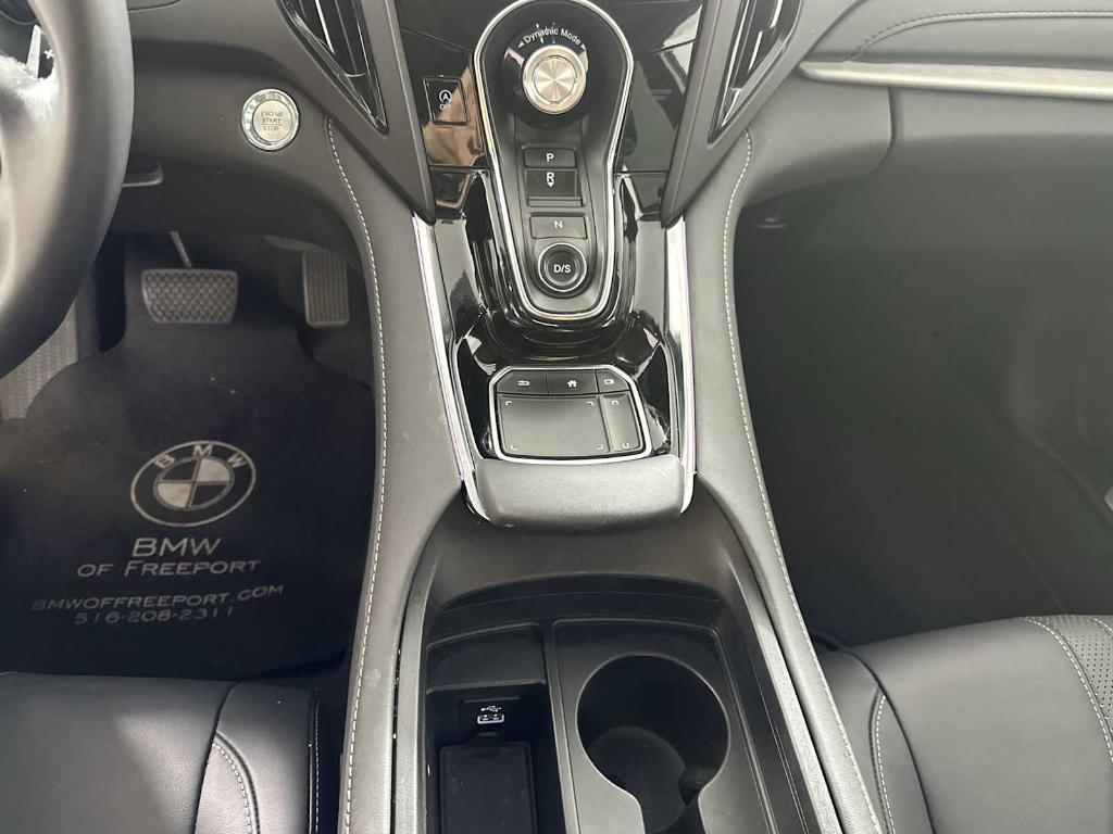 used 2022 Acura RDX car, priced at $31,719