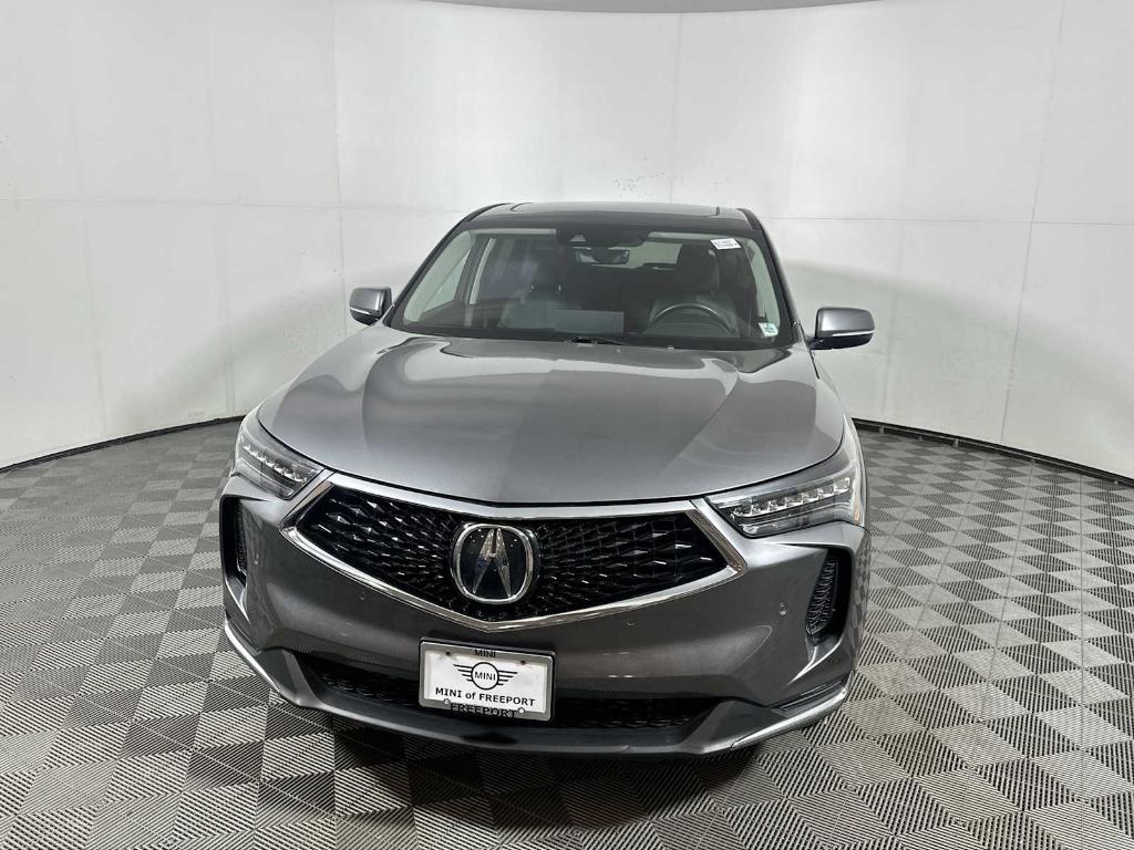 used 2022 Acura RDX car, priced at $31,719