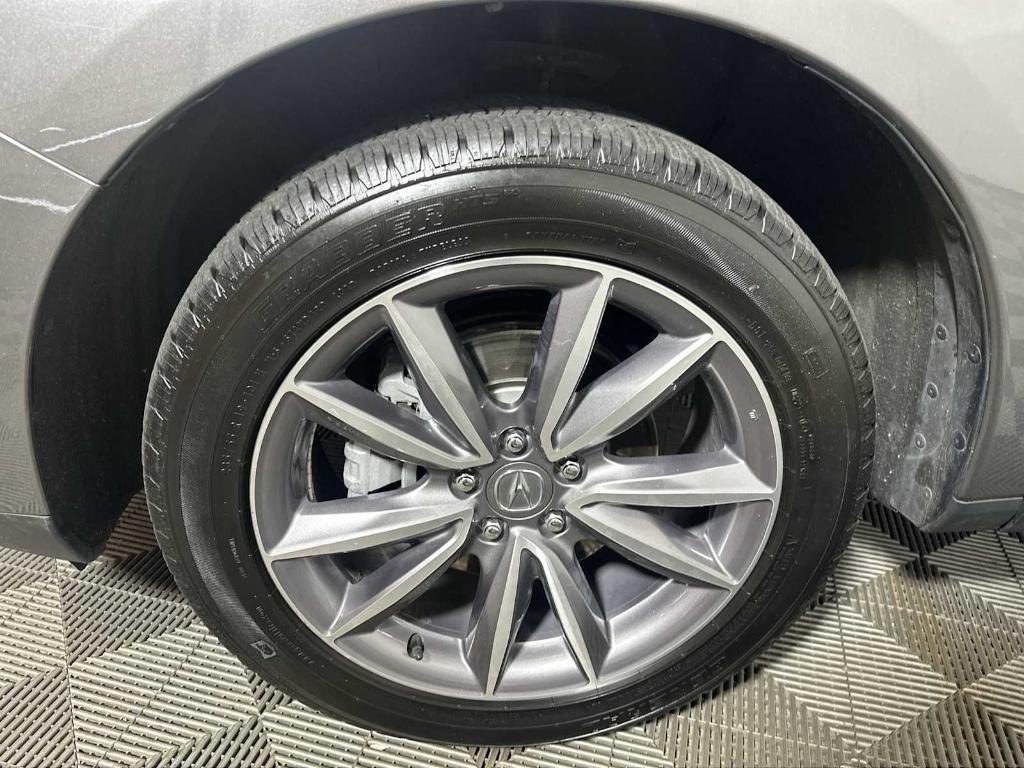 used 2022 Acura RDX car, priced at $31,719