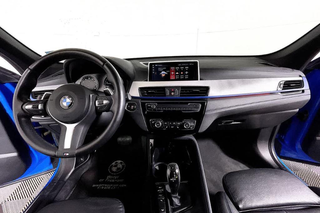 used 2021 BMW X1 car, priced at $30,228