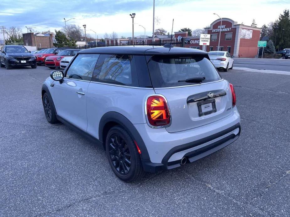 used 2022 MINI Hardtop car, priced at $21,943