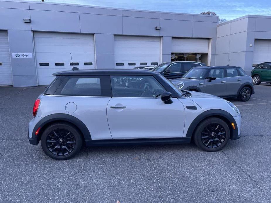 used 2022 MINI Hardtop car, priced at $21,943