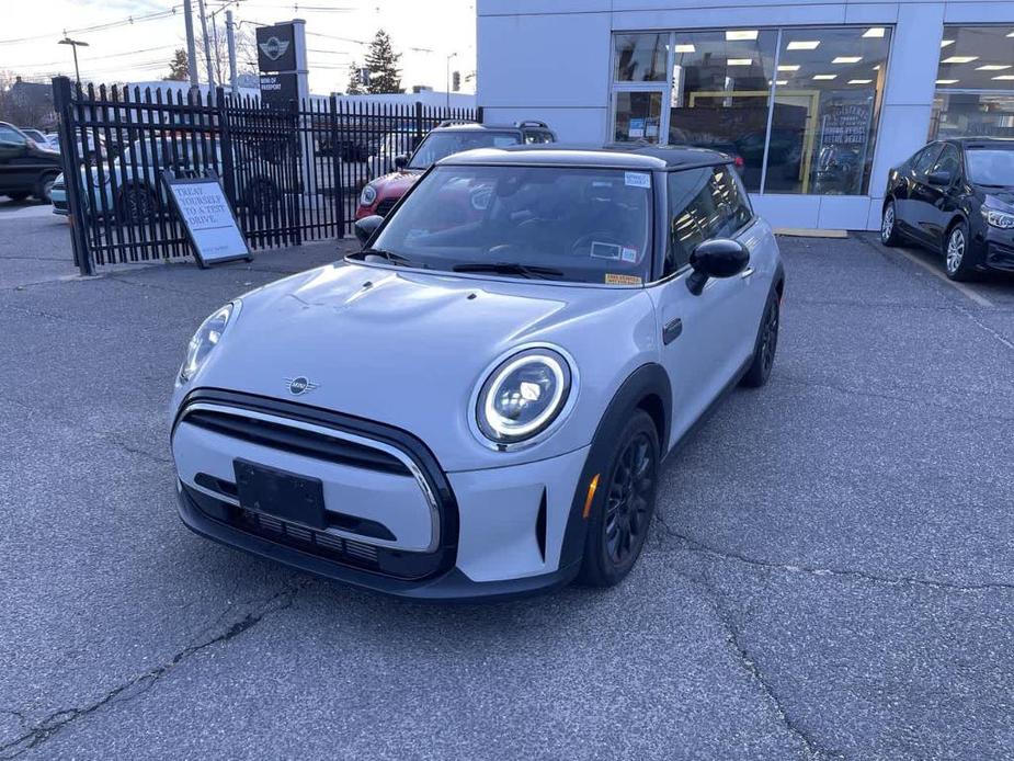 used 2022 MINI Hardtop car, priced at $21,943