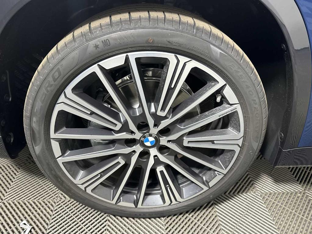 new 2026 BMW X1 car, priced at $52,015