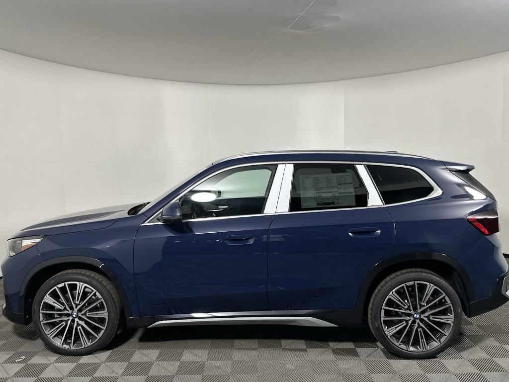 new 2026 BMW X1 car, priced at $52,015