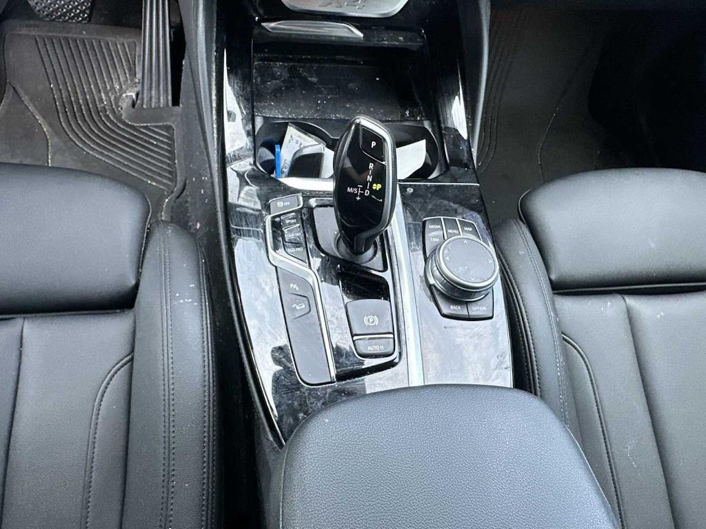used 2021 BMW X4 car, priced at $33,943