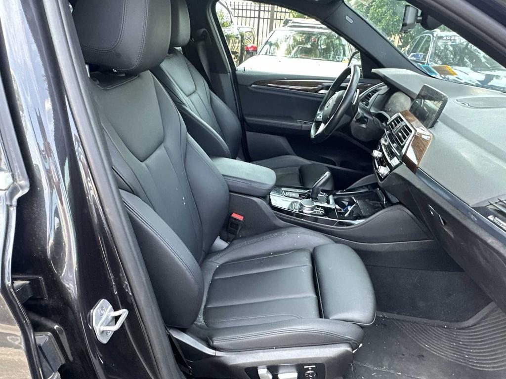 used 2021 BMW X4 car, priced at $33,943