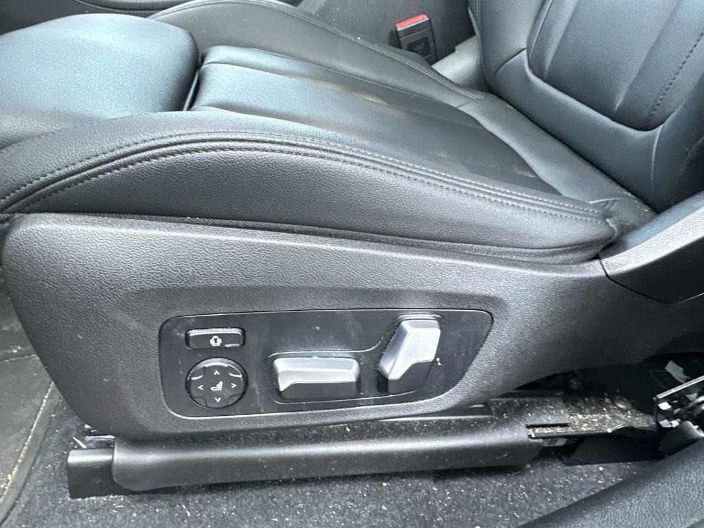 used 2021 BMW X4 car, priced at $33,943