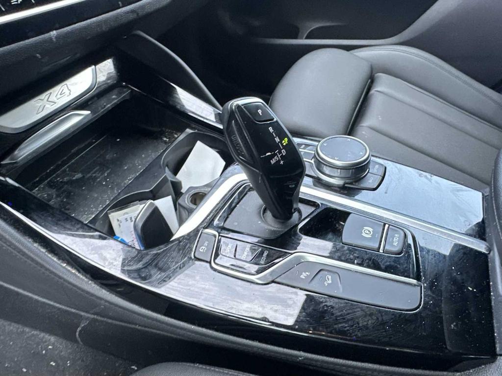 used 2021 BMW X4 car, priced at $33,943