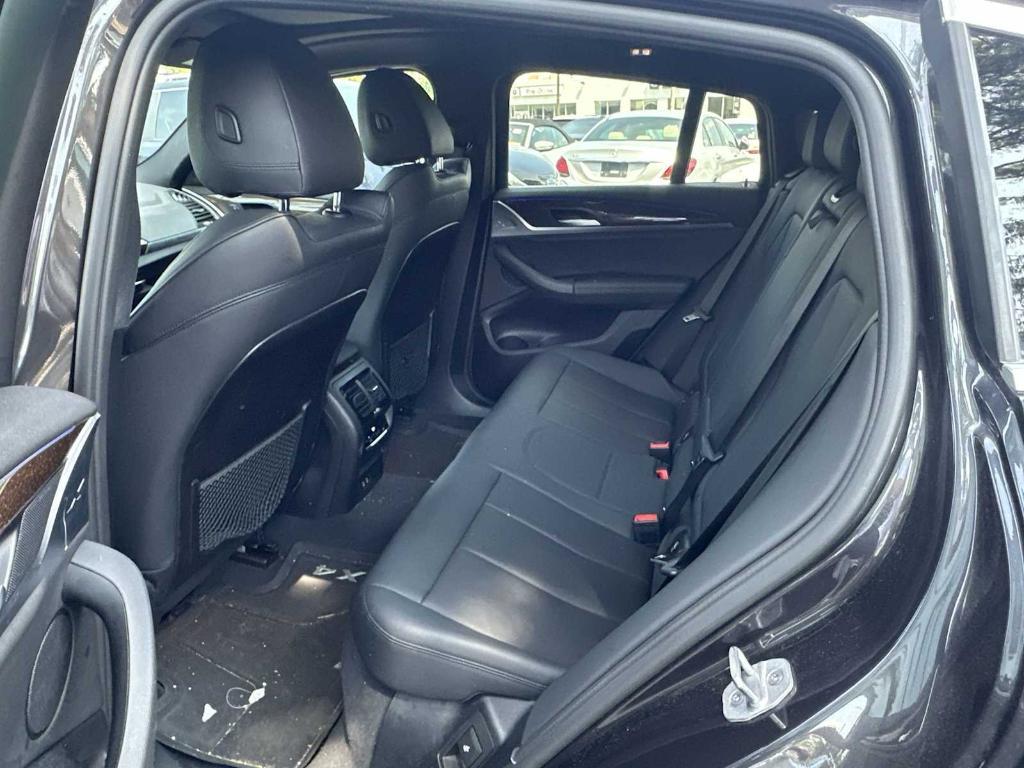 used 2021 BMW X4 car, priced at $33,943