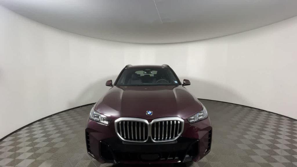 new 2025 BMW X5 car, priced at $77,990