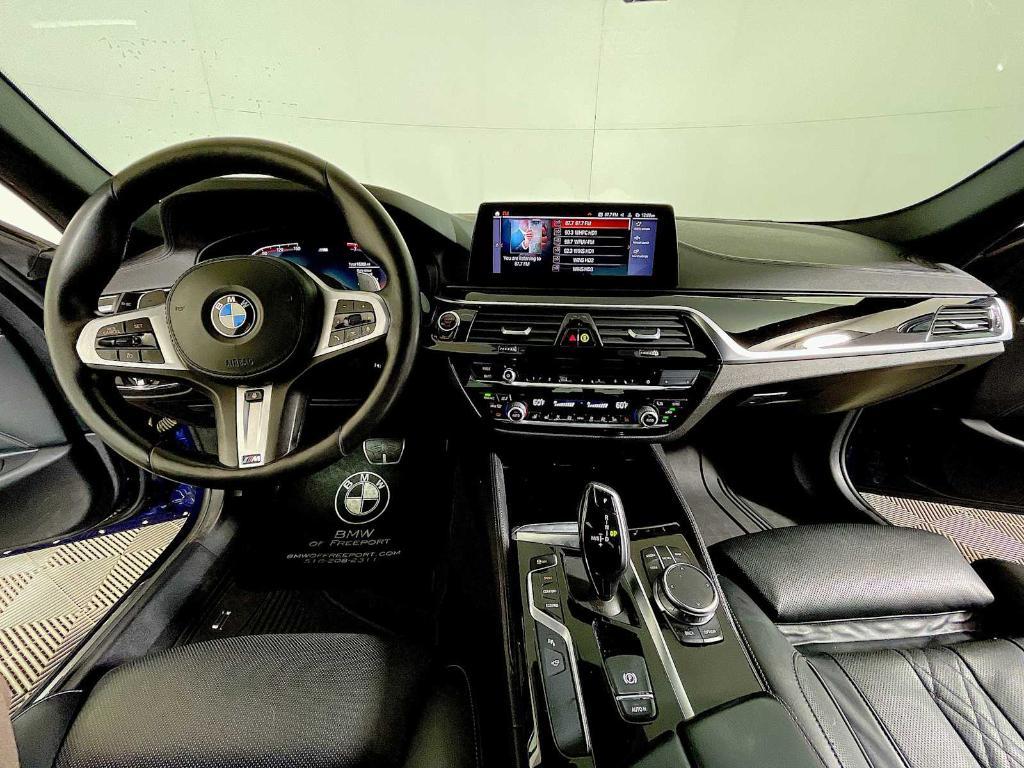 used 2020 BMW 540 car, priced at $39,943