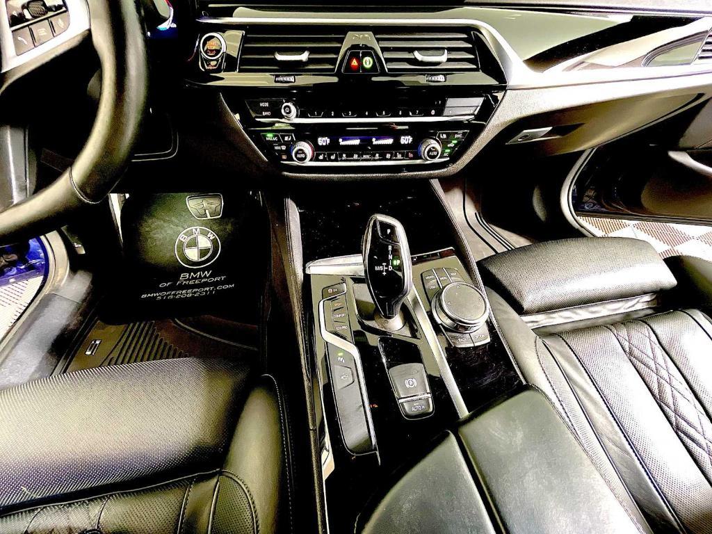 used 2020 BMW 540 car, priced at $39,943