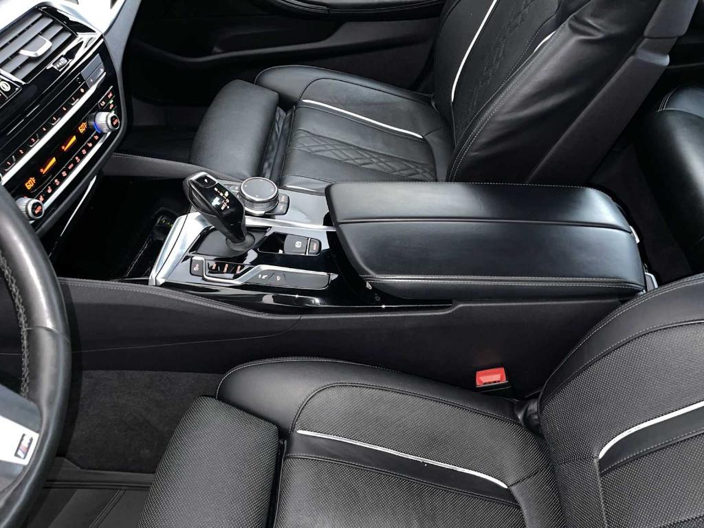 used 2020 BMW 540 car, priced at $39,943