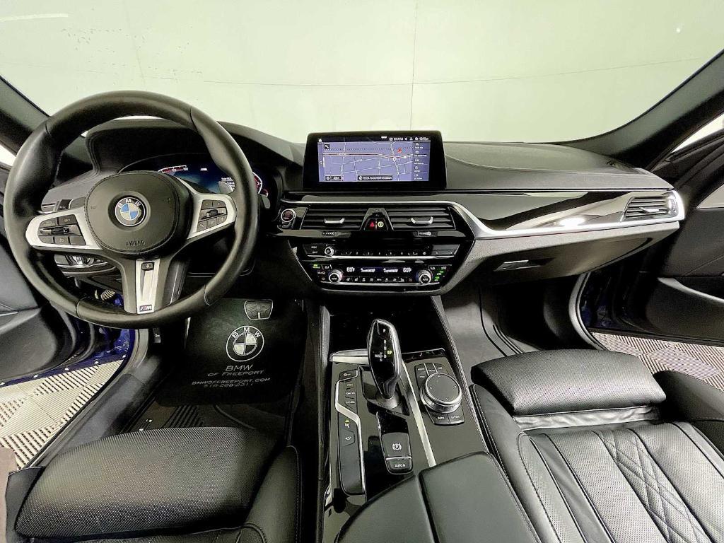 used 2020 BMW 540 car, priced at $39,943