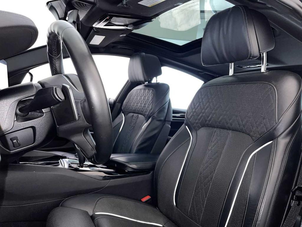 used 2020 BMW 540 car, priced at $39,943