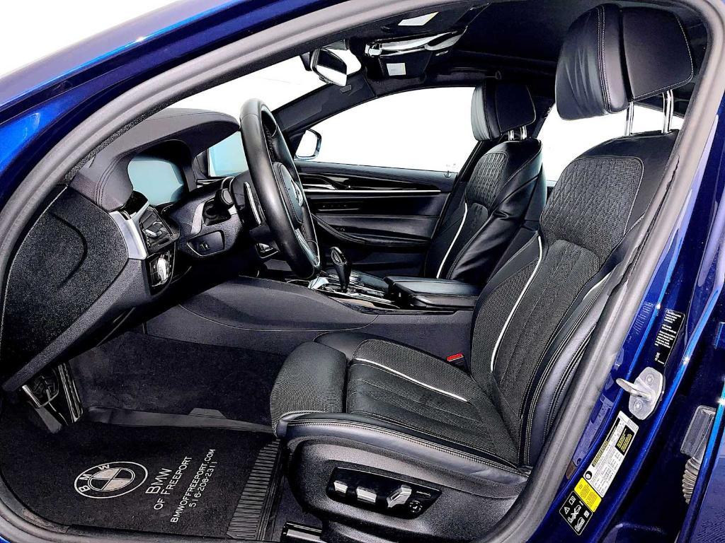 used 2020 BMW 540 car, priced at $39,943
