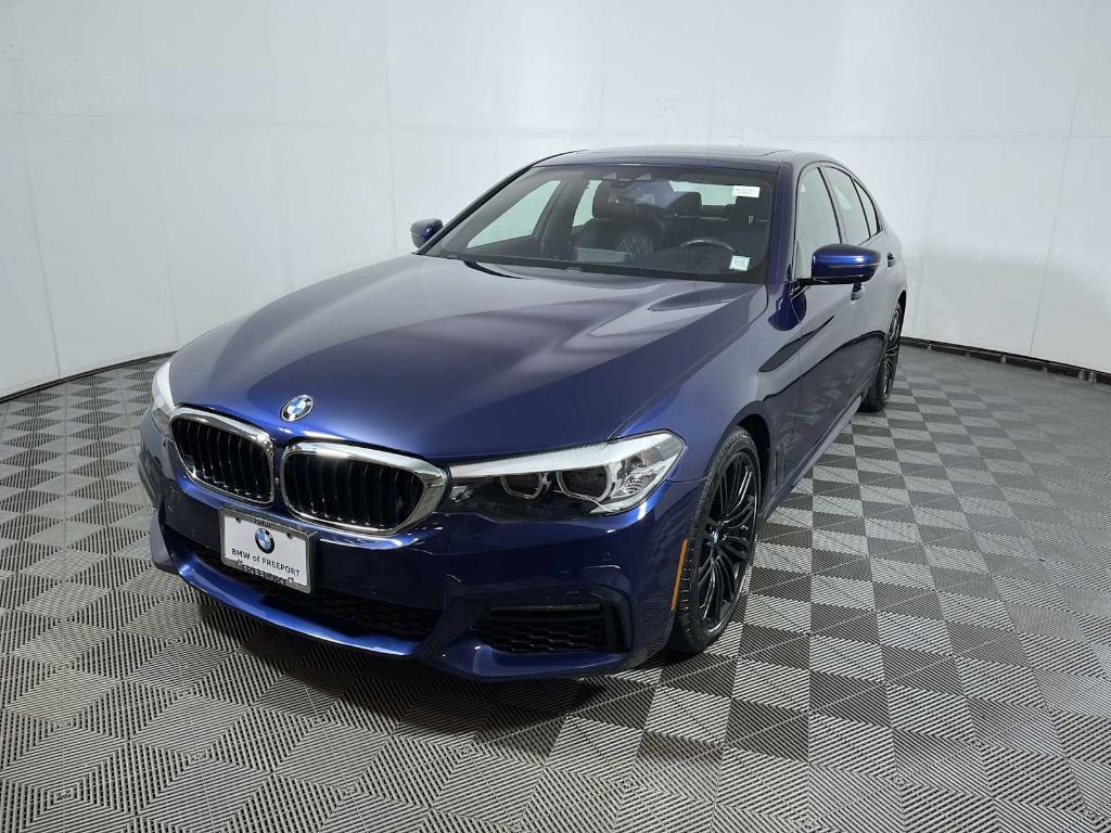used 2020 BMW 540 car, priced at $39,943