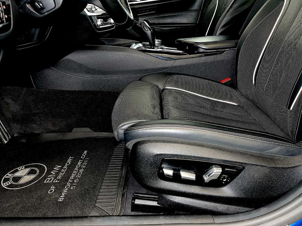 used 2020 BMW 540 car, priced at $39,943