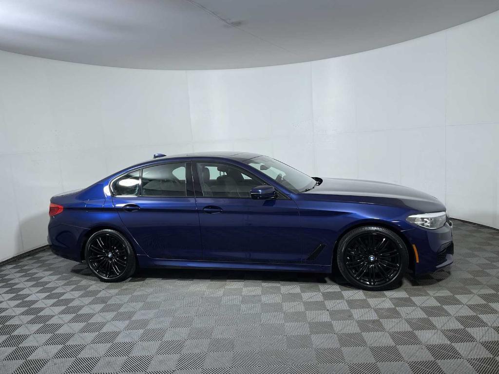 used 2020 BMW 540 car, priced at $39,943