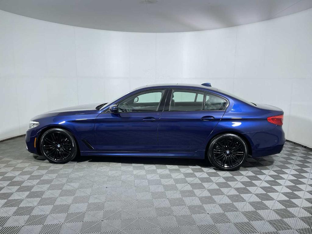 used 2020 BMW 540 car, priced at $39,943