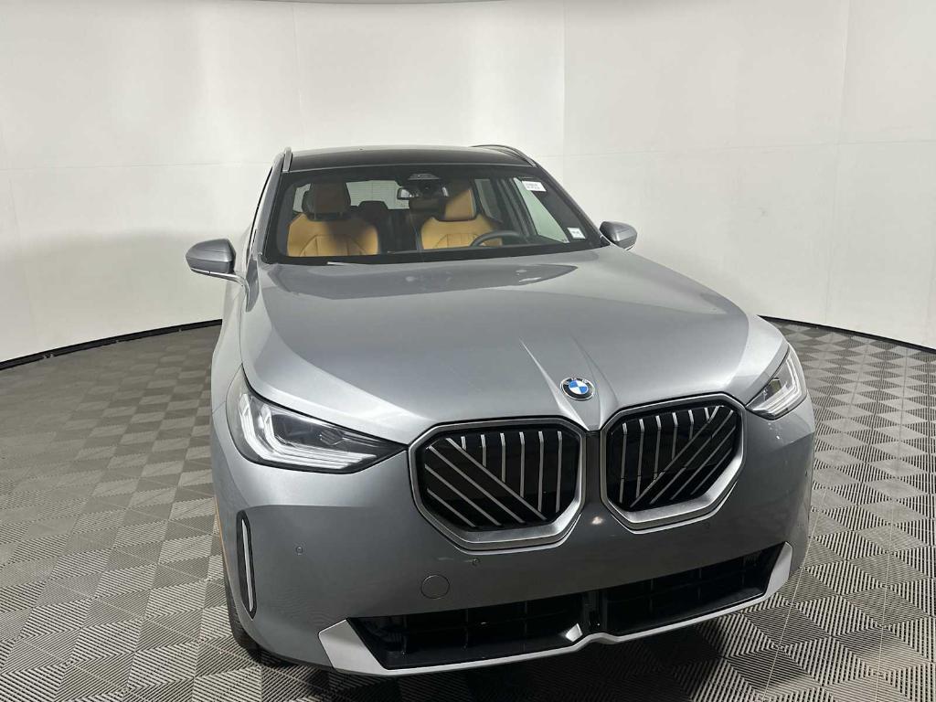 new 2025 BMW X3 car, priced at $55,305