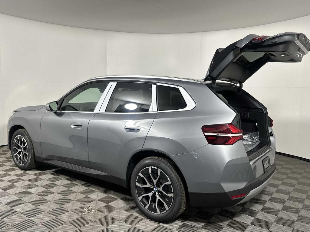 new 2025 BMW X3 car, priced at $55,305