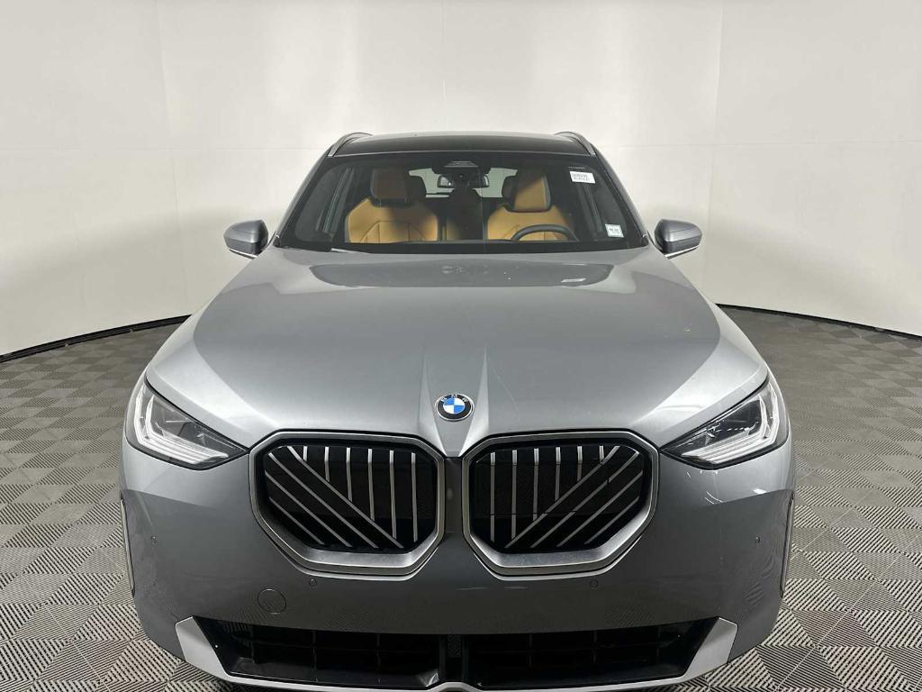new 2025 BMW X3 car, priced at $55,305
