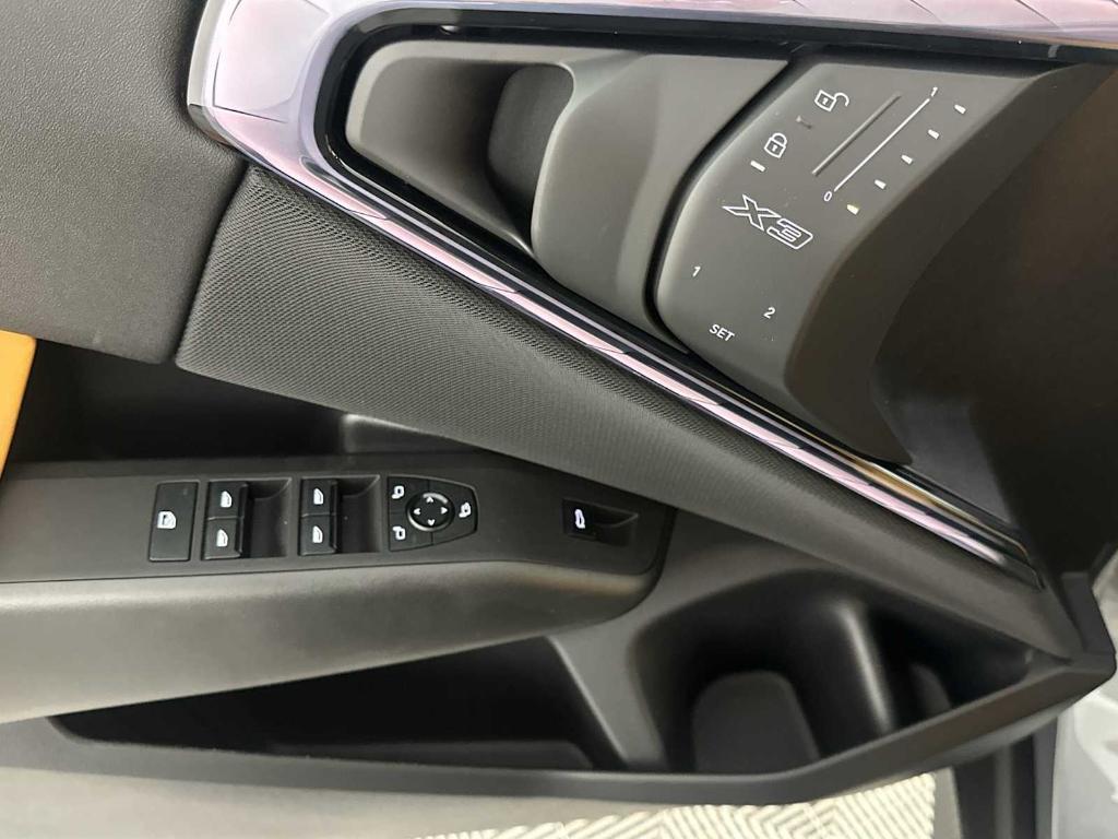 new 2025 BMW X3 car, priced at $55,305