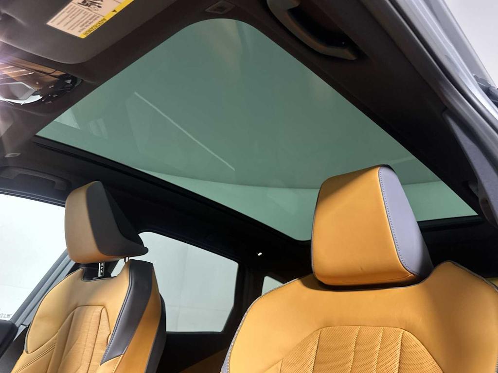 new 2025 BMW X3 car, priced at $55,305