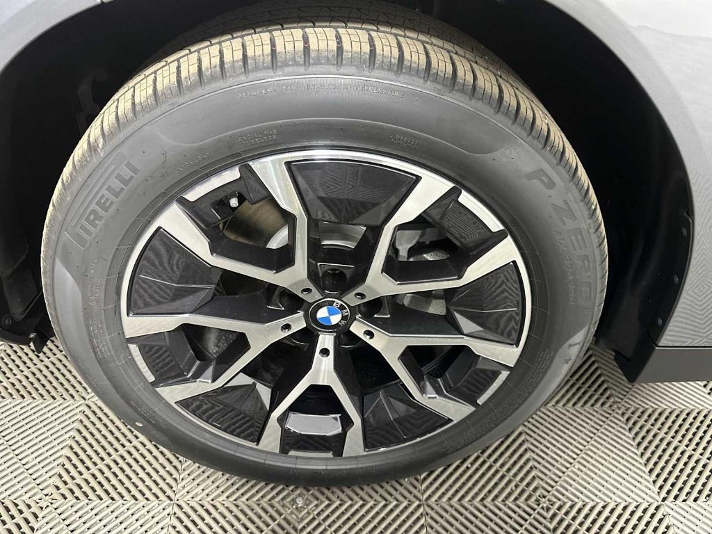 new 2025 BMW X3 car, priced at $55,305