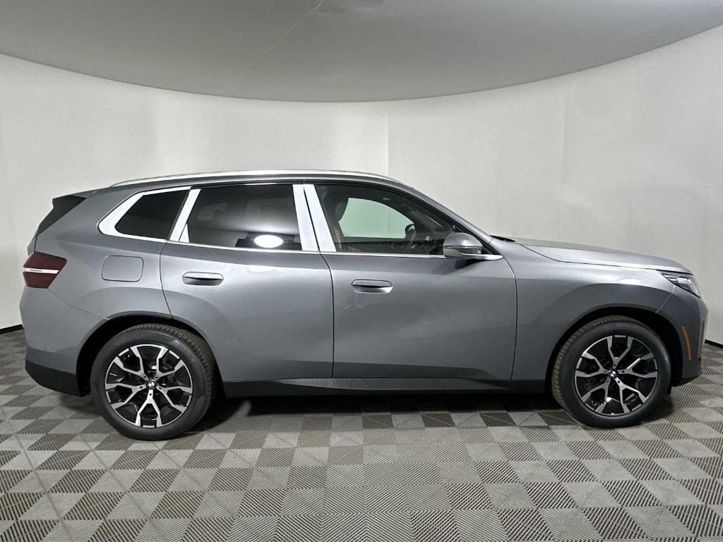 new 2025 BMW X3 car, priced at $55,305