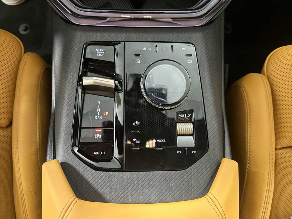 new 2025 BMW X3 car, priced at $55,305