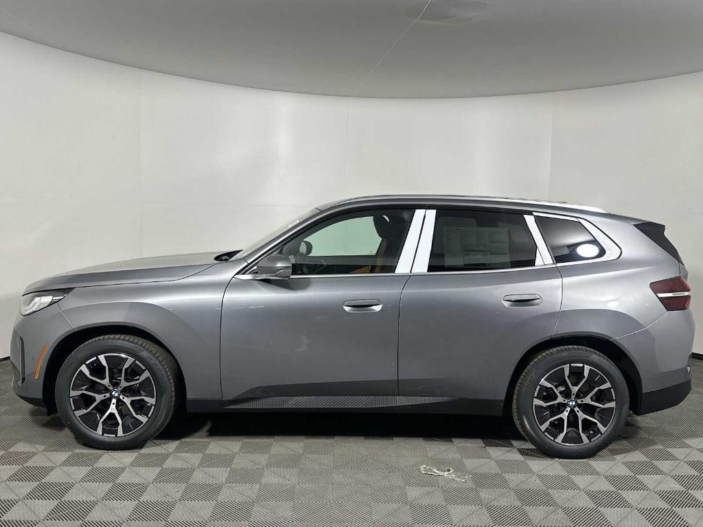 new 2025 BMW X3 car, priced at $55,305