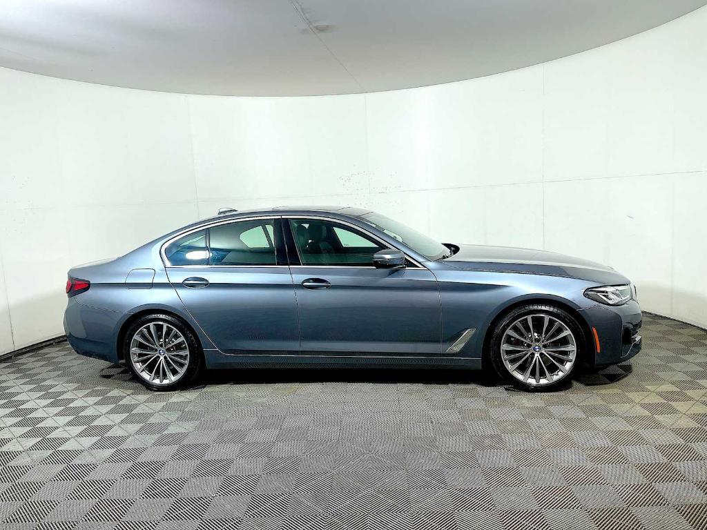 used 2022 BMW 530 car, priced at $39,995