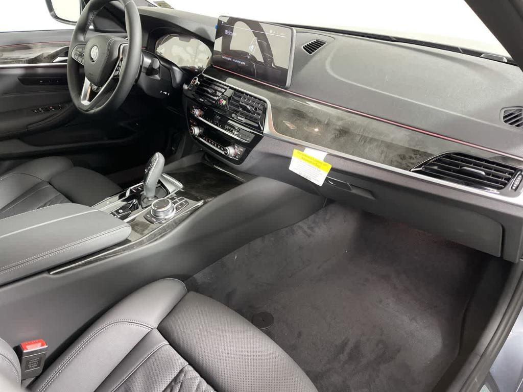 used 2022 BMW 530 car, priced at $40,943