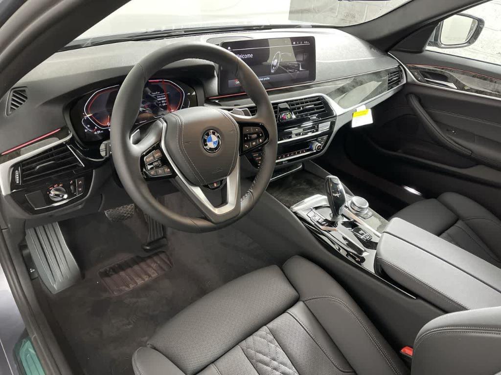 used 2022 BMW 530 car, priced at $40,943