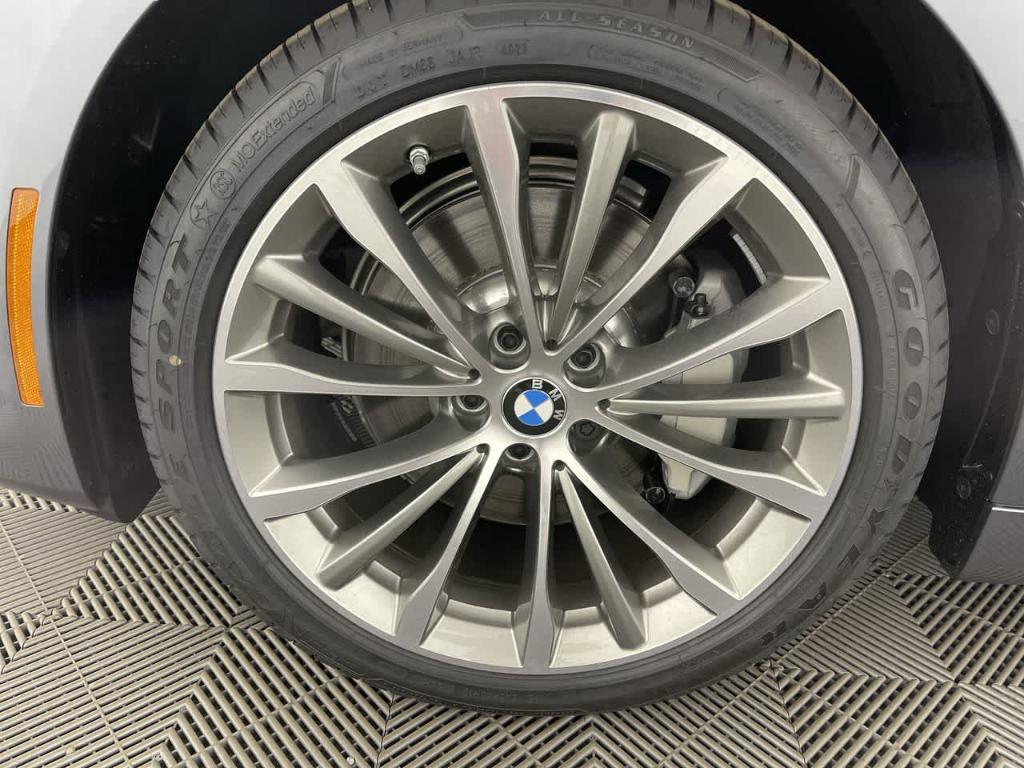 used 2022 BMW 530 car, priced at $40,943