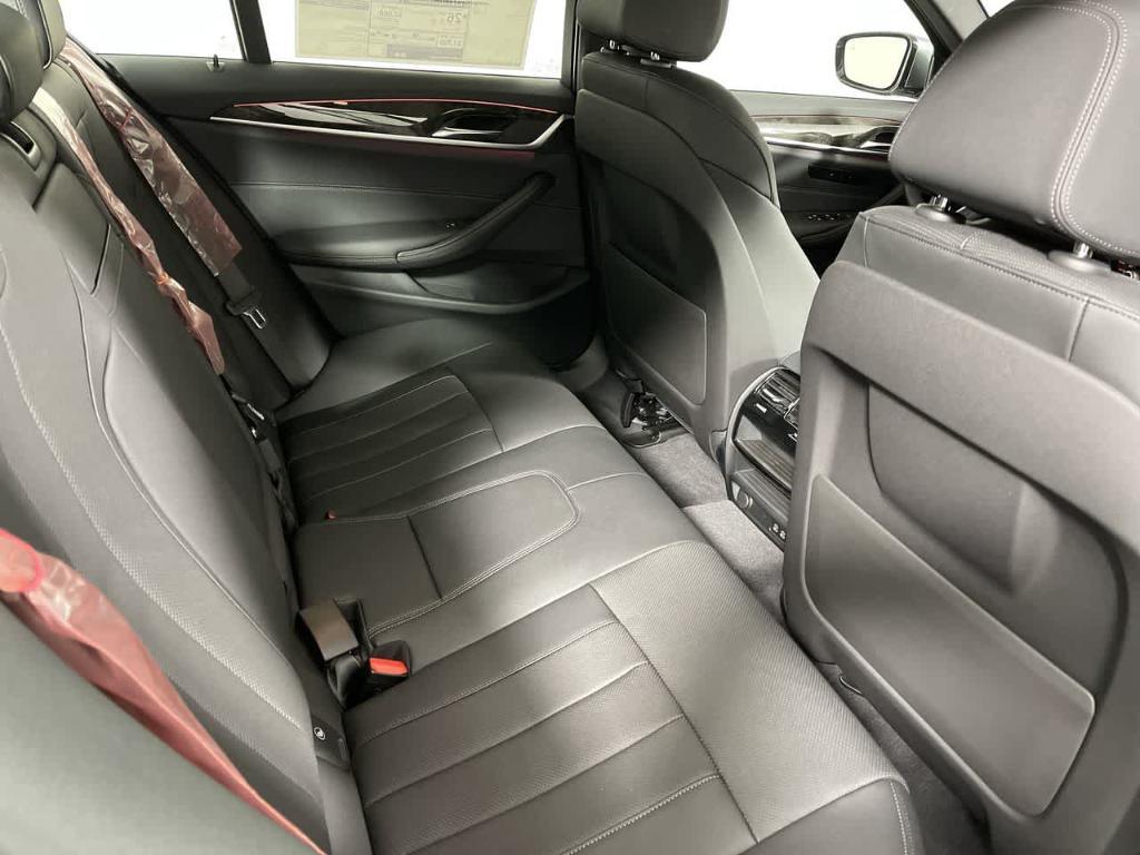 used 2022 BMW 530 car, priced at $40,943